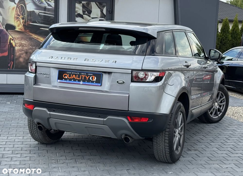 Land Rover Range Rover Evoque Si4 Prestige - 8