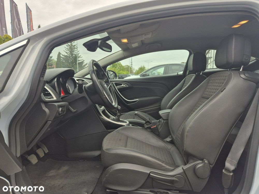Opel Astra 2.0 CDTI Sport S&S - 9