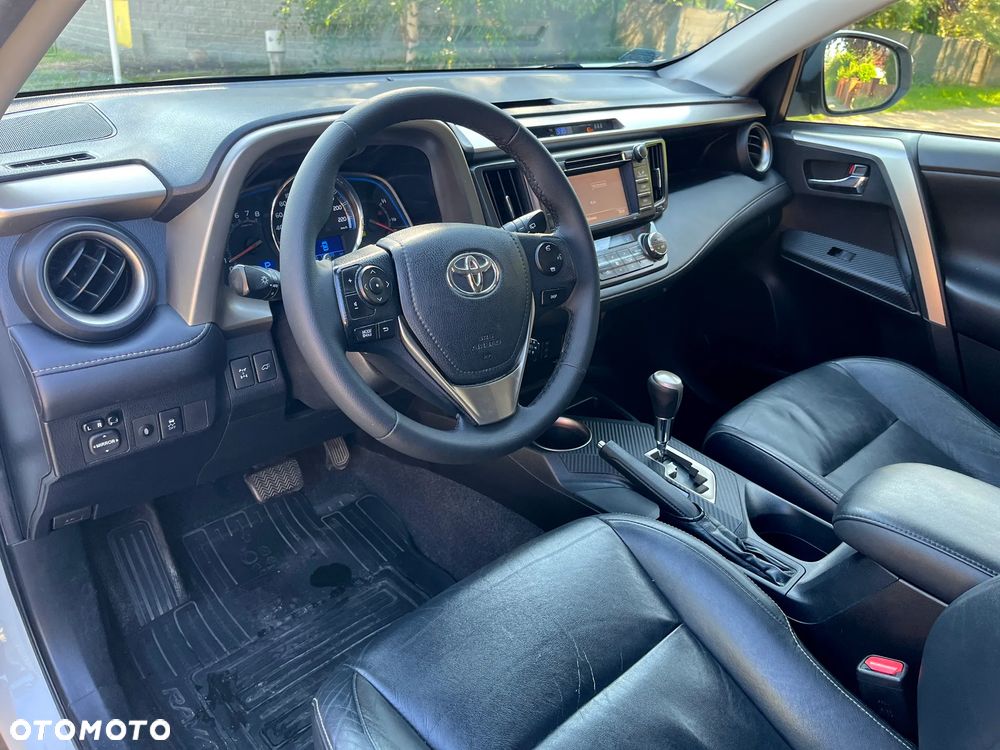 Toyota RAV4 2.0 Prestige MS EU6 - 5