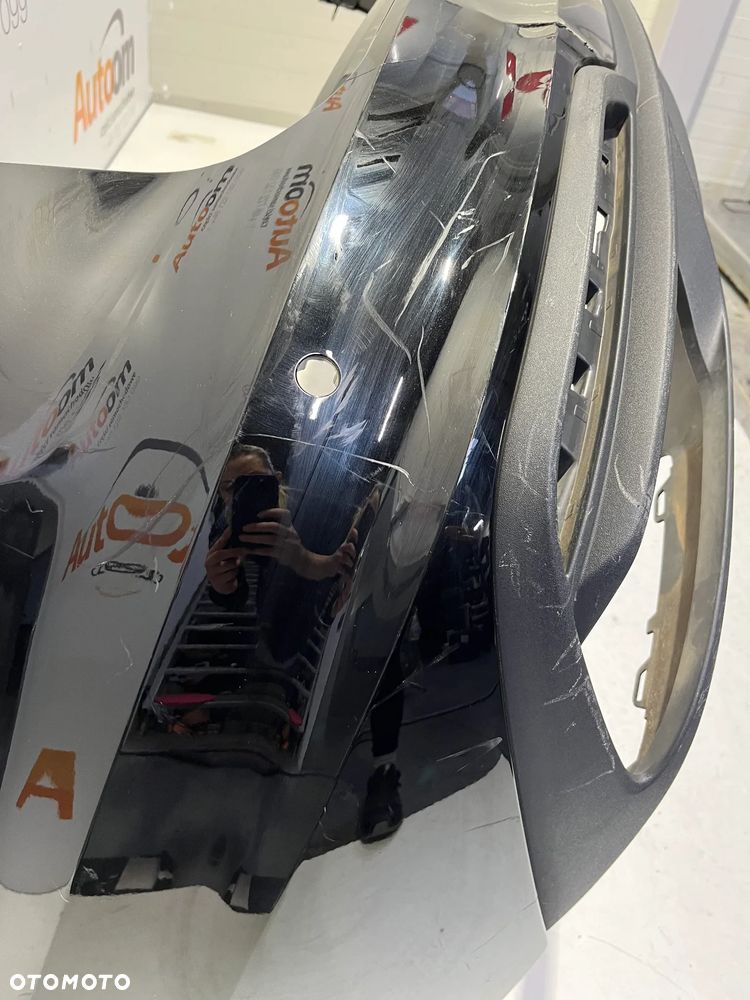 ZDERZAK TYŁ AUDI A4 B9 LIFT 8W9807511S - 3