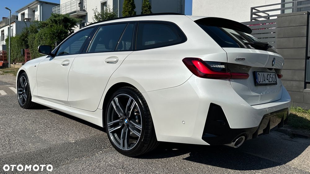 BMW Seria 3 330i xDrive M Sport sport - 6