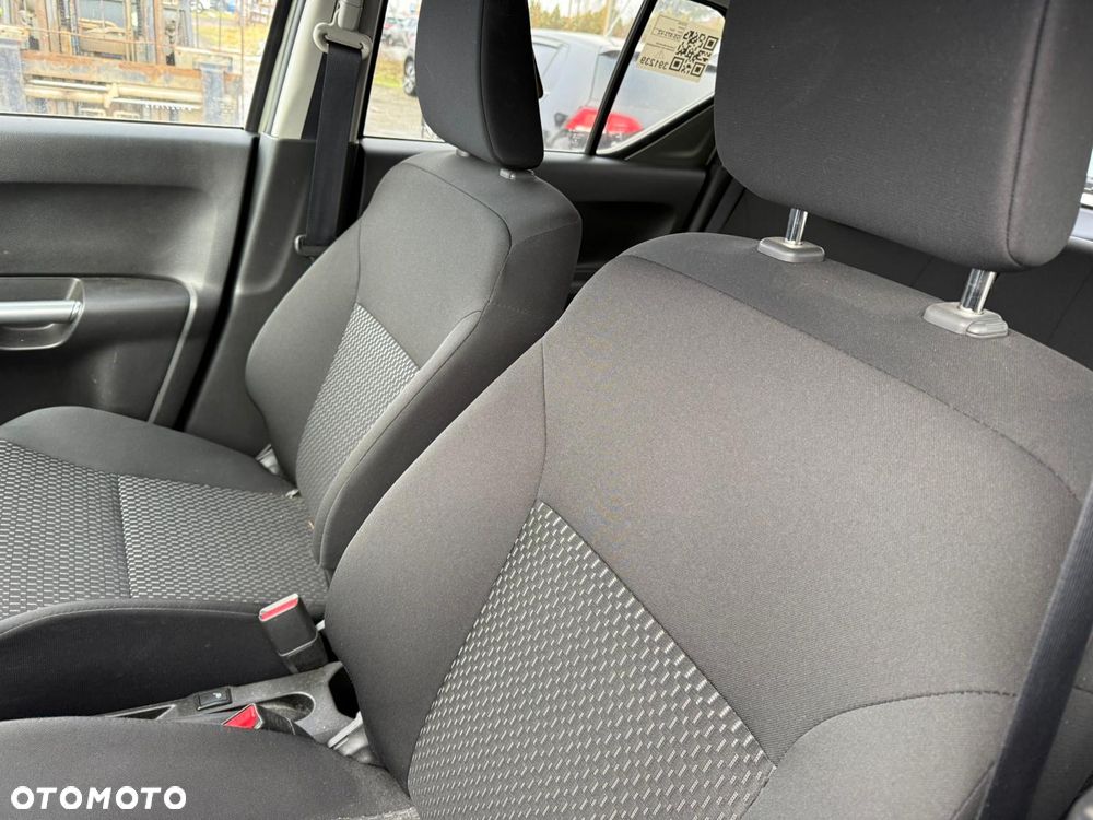 Suzuki Ignis 1.2 SHVS Premium - 8