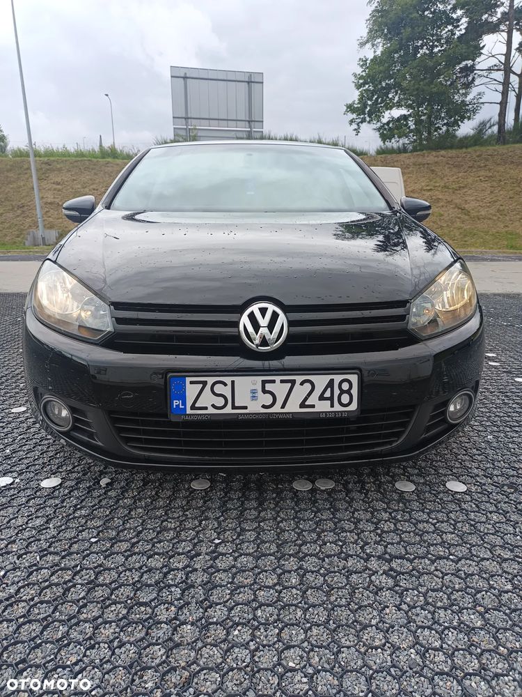 Volkswagen Golf 2.0 TDI 4Motion Comfortline - 2