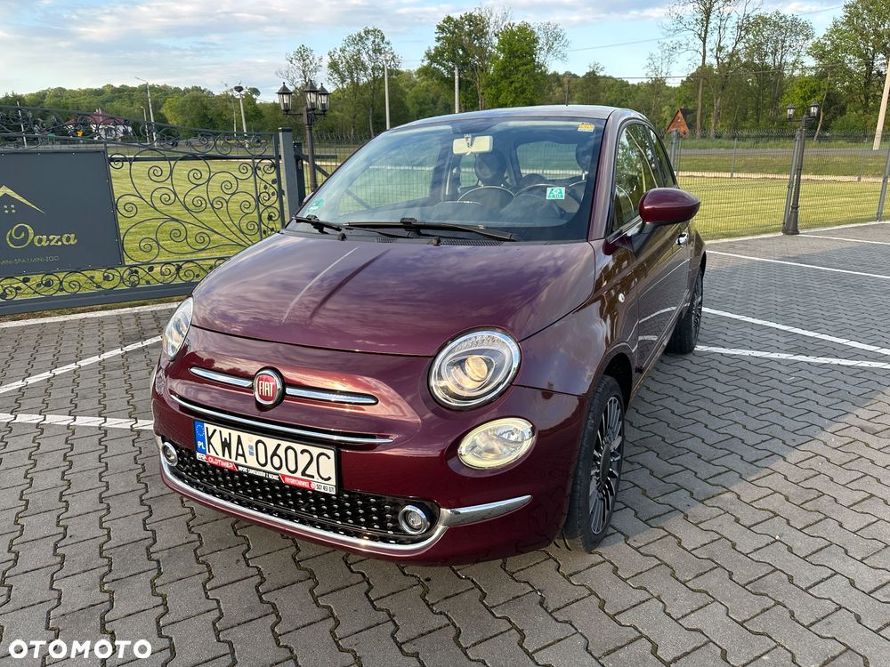 Fiat 500 1.2 Start&Stopp Lounge - 2