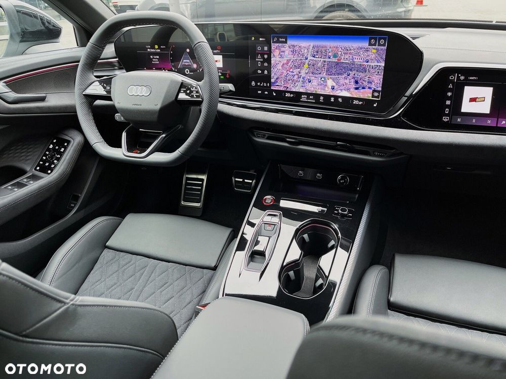 Audi A5 Limousine - 18