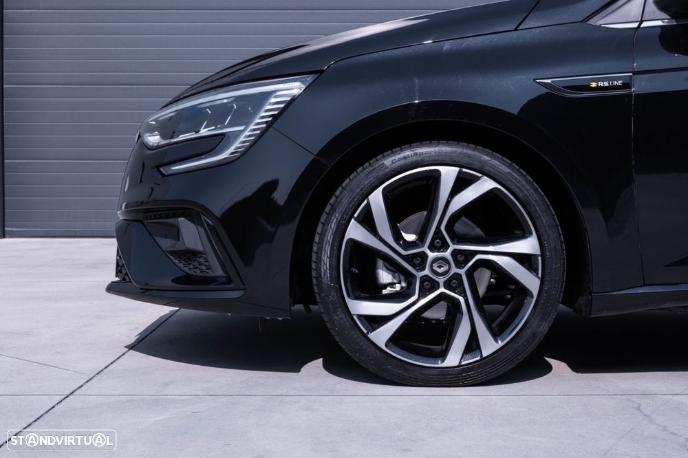 Renault Mégane 1.5 Blue dCi R.S. Line EDC - 2