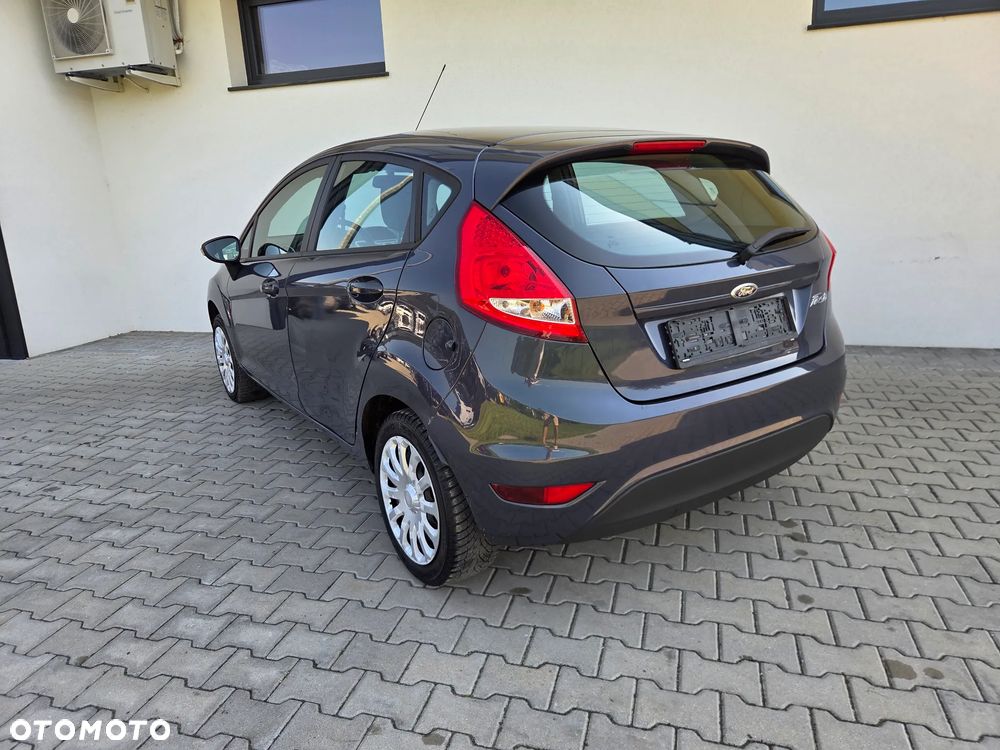 Ford Fiesta - 3