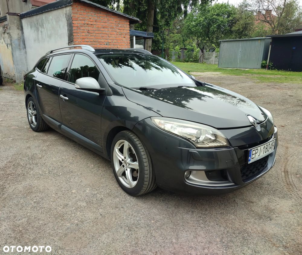Renault Megane TCe 180 GT - 2
