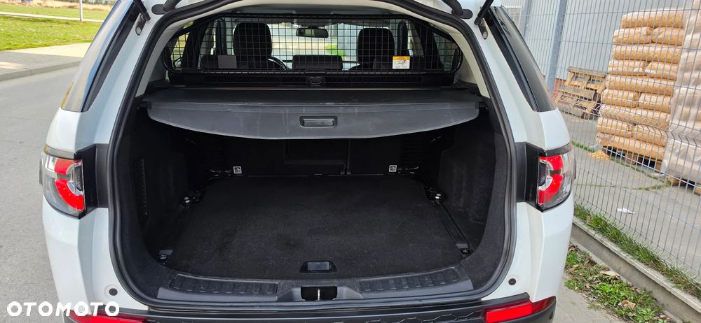 Land Rover Discovery Sport 2.0 TD4 Pure - 10