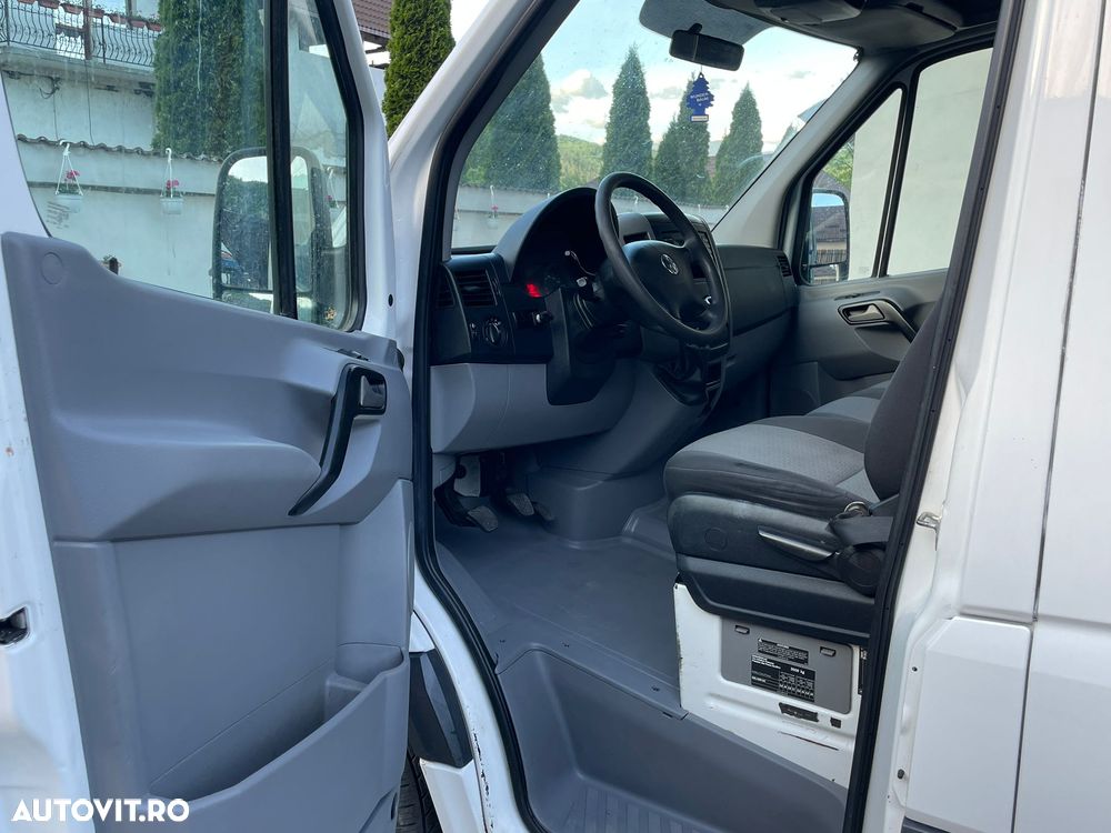 Volkswagen Crafter - 7