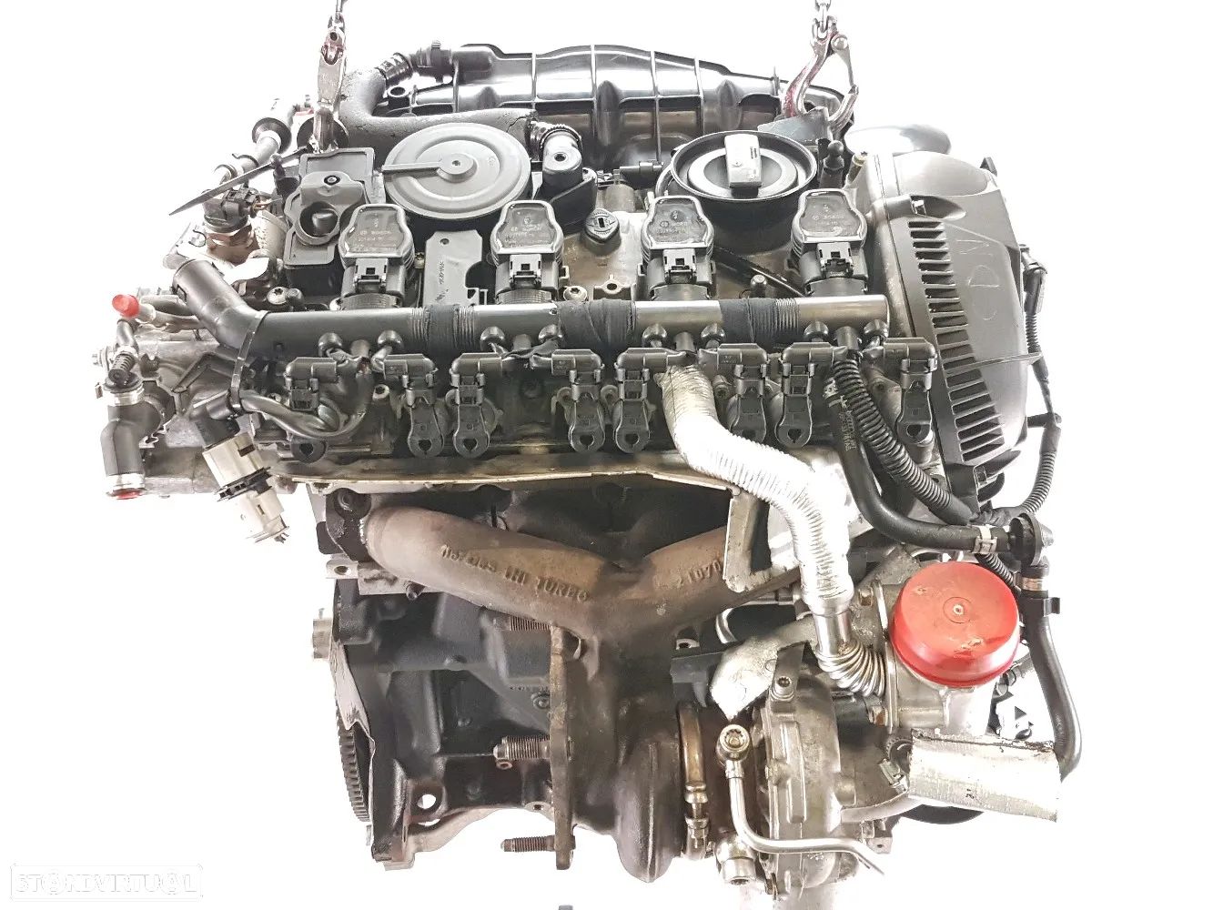 Motor CDNC AUDI 2.0L 211 CV - 1