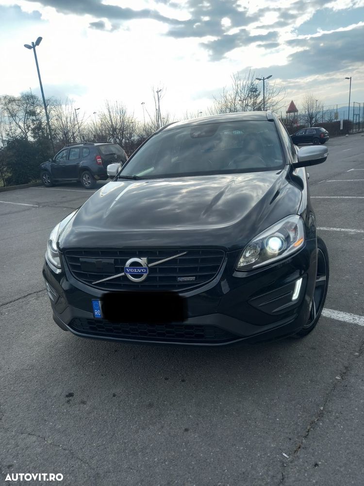 Volvo XC 60 D4 VEA Start-Stop R-Design - 2