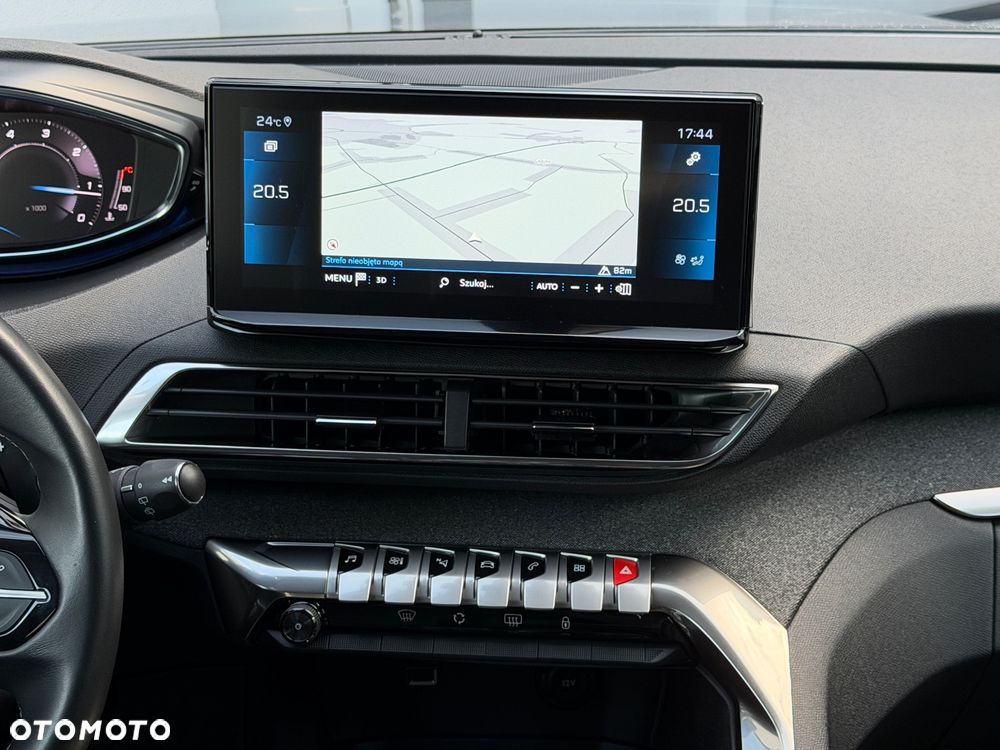 Peugeot 3008 BlueHDi 130 Stop & Start EAT8 Allure - 13