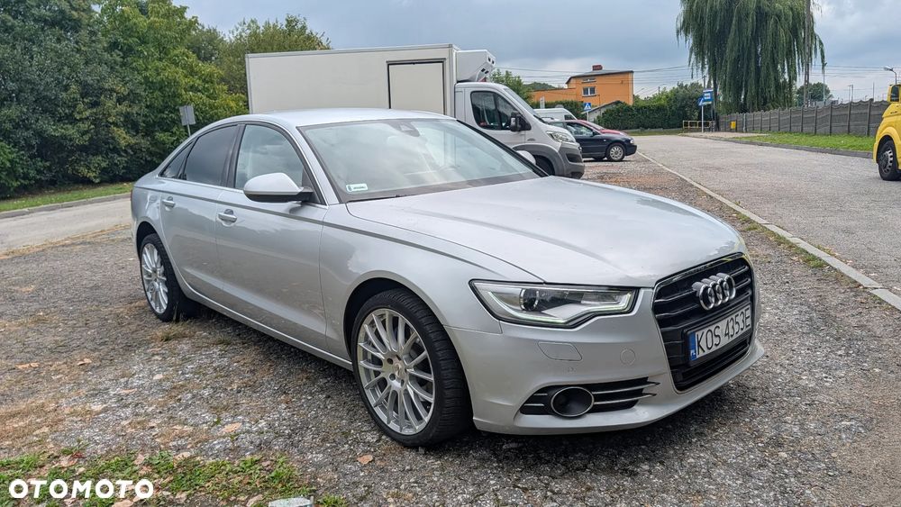 Audi A6 Limousine 3.0 TDI Multitronic - 2