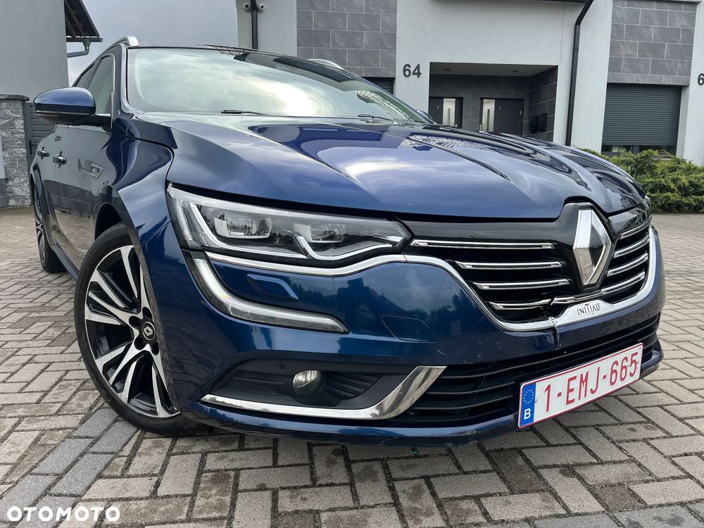 Renault Talisman ENERGY dCi 160 EDC INITIALE PARIS - 2
