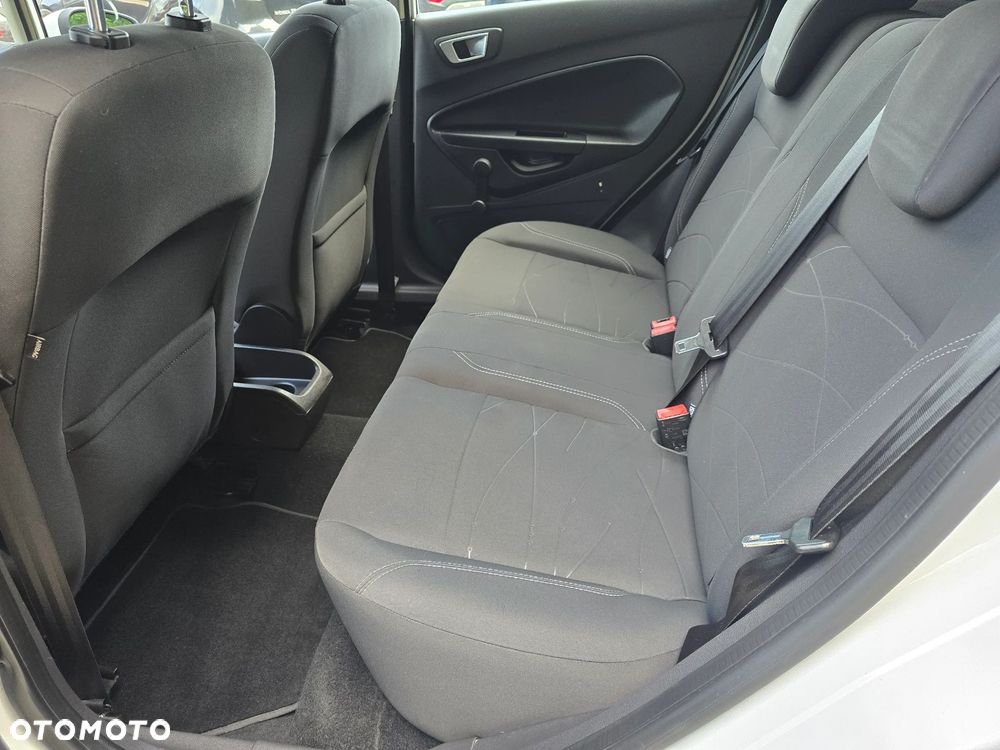 Ford Fiesta 1.25 Champions Edition - 20
