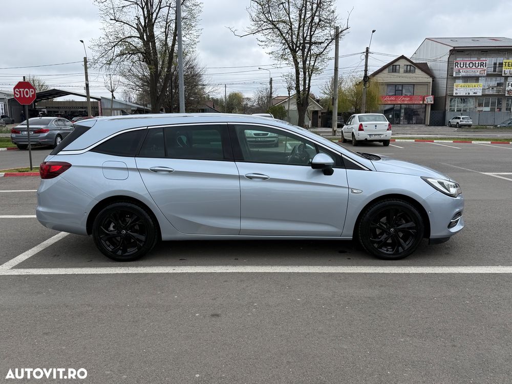 Opel Astra 1.5 D Start/Stop Business Elegance - 4