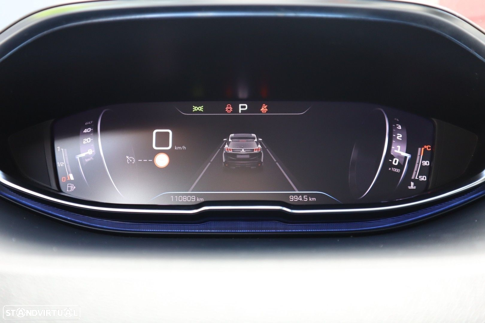 Peugeot 3008 BlueHDi 130 Stop & Start EAT8 Active Pack - 15