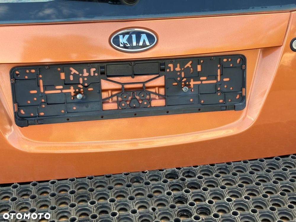 KIA PICANTO MK1 I KOD LAK.03 KLAPA BAGAŻNIKA KLAPA TYŁ KOMPLET - 9