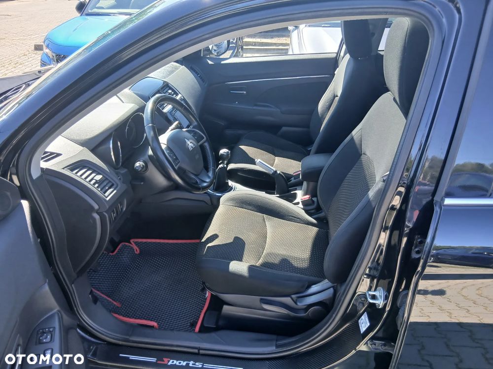Mitsubishi ASX 1.6 Blue Sky Edition - 13