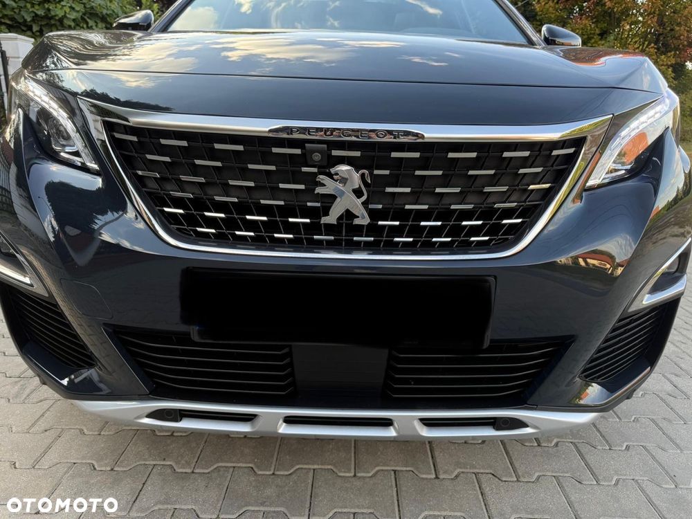 Peugeot 3008 2.0 BlueHDi GT S&S EAT8 - 18