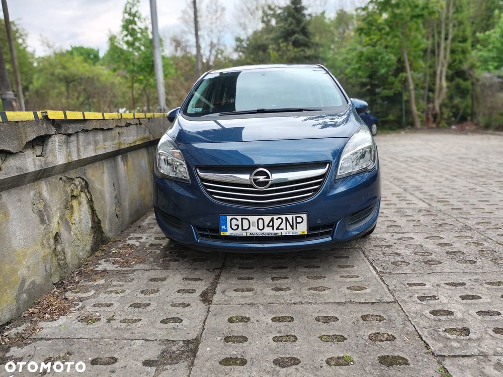 Opel Meriva 1.4 T Enjoy - 16
