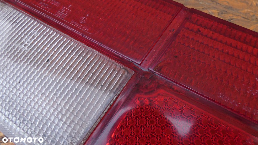 BMW E24 LAMPA PRAWY TYŁ KOMPLETNA - 6