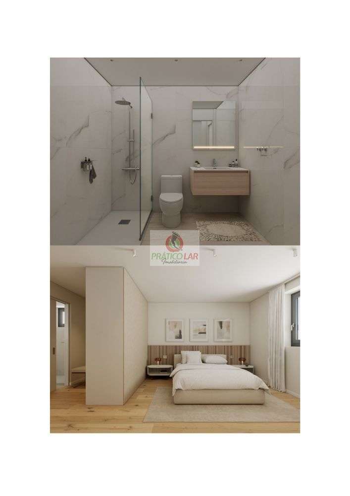 Apartamento T3 chave na Mão em Vila verde - Grande imagem: 3/21