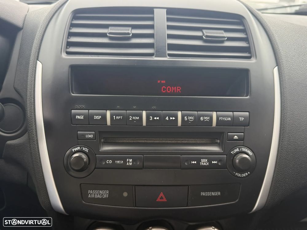 Mitsubishi ASX 1.6 Instyle - 27