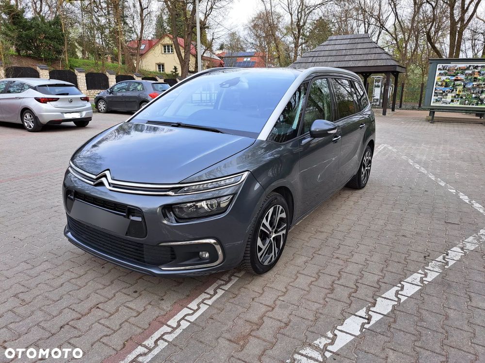 Citroën C4 Grand Picasso 2.0 BlueHDi Shine S&S EAT6 - 1