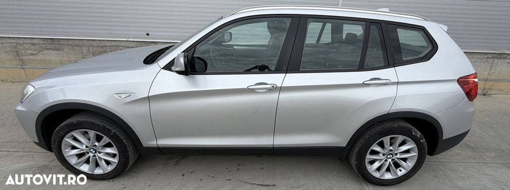 BMW X3 xDrive20d Aut. - 13