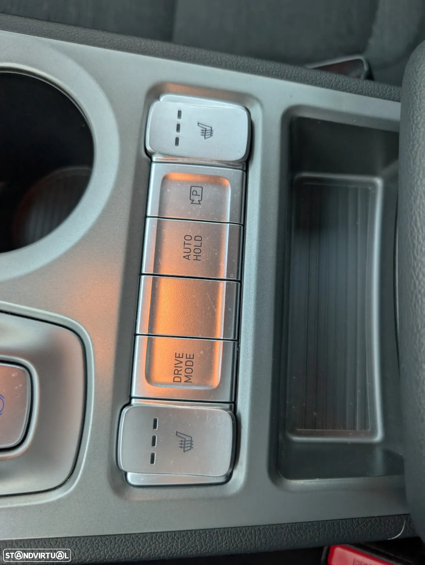 Hyundai Kauai EV 39 kWh Vanguard - 16