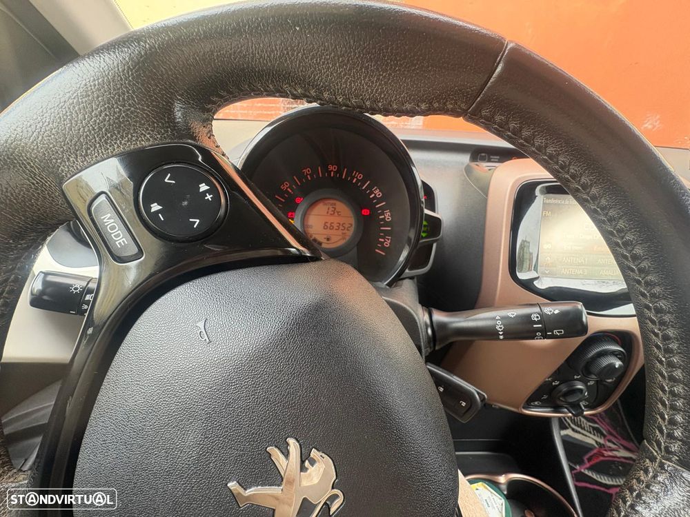 Peugeot 108 1.0 VTi Style - 5