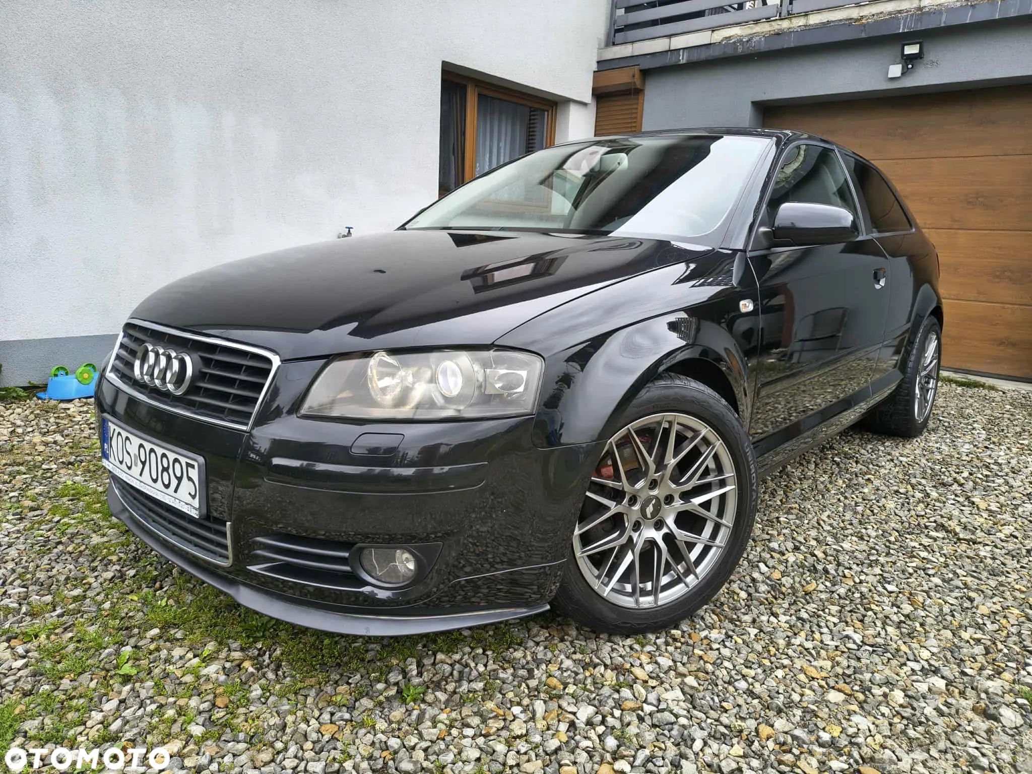 Audi A3 - 1