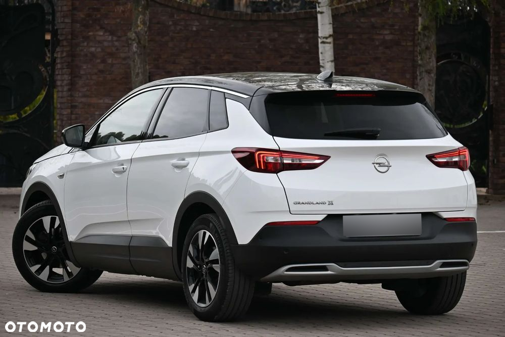 Opel Grandland X 2.0 D Start/Stop Automatik Ultimate - 18