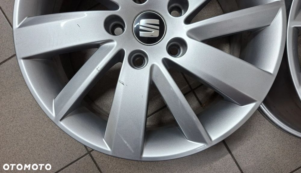 Felgi Aluminiowe 16 Seat Leon III 5x112 ET 46 - 3