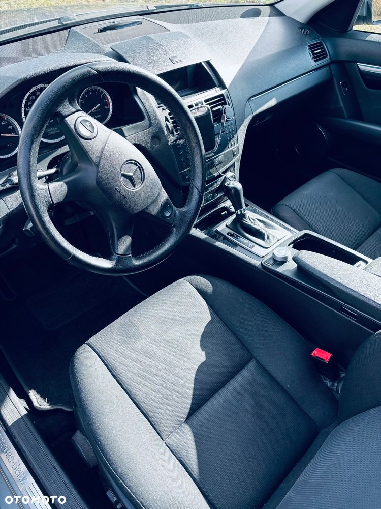 Mercedes-Benz Klasa C - 15