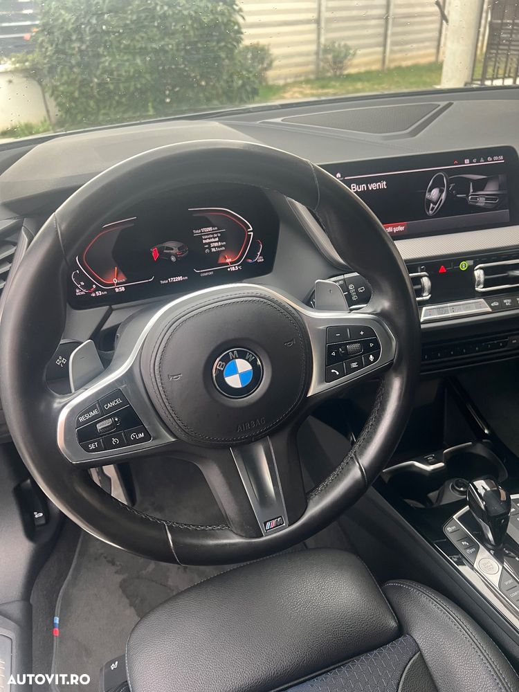 BMW Seria 1 120d AT - 8