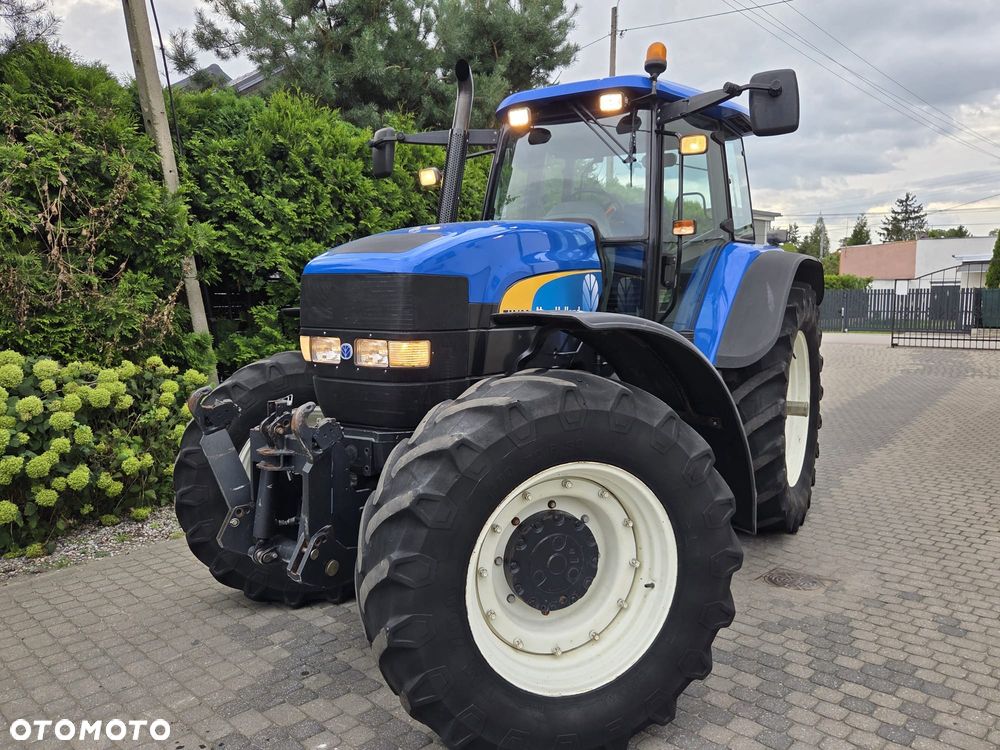 New Holland TM190 Import Pierwszy właściciel Tuz 5908MTG Oryginał - 24