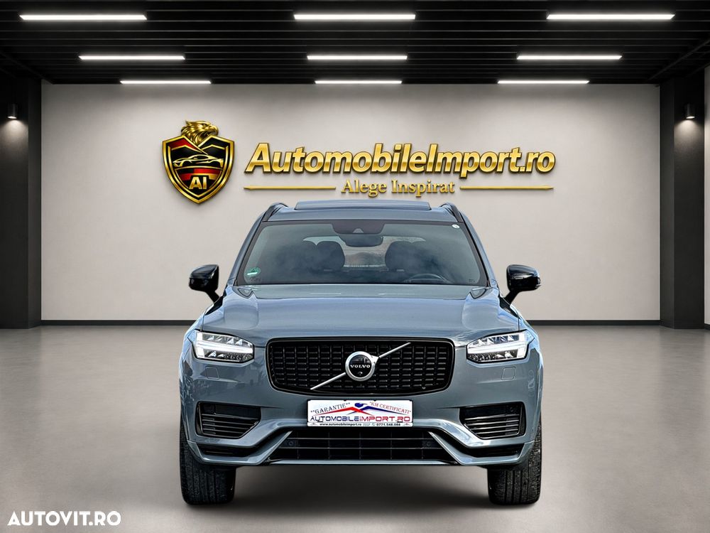 Volvo XC 90 T8 AWD Twin Engine Geartronic RDesign - 23