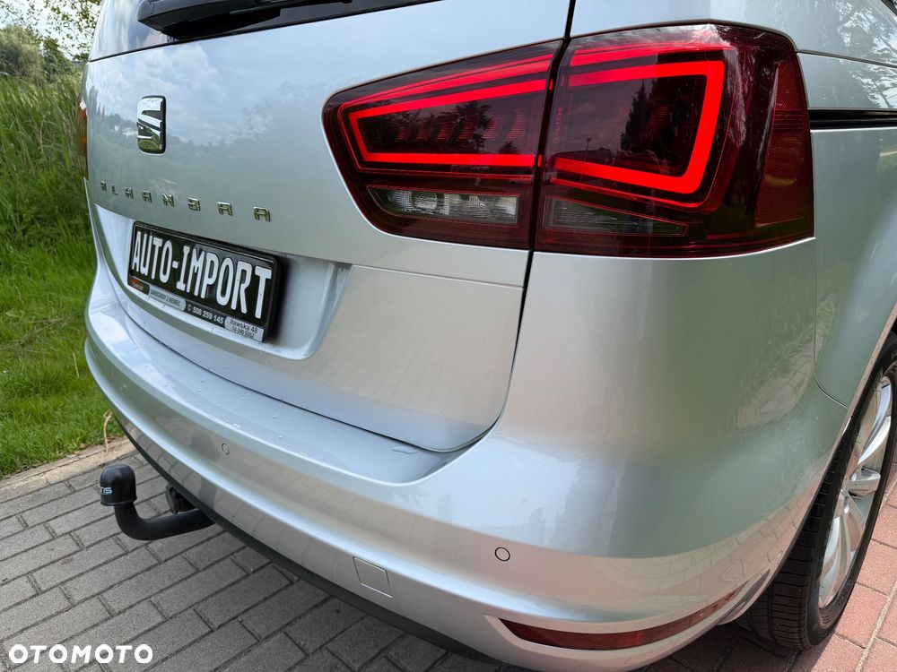 Seat Alhambra 2.0 TDI Start & Stop DSG Style Plus - 28