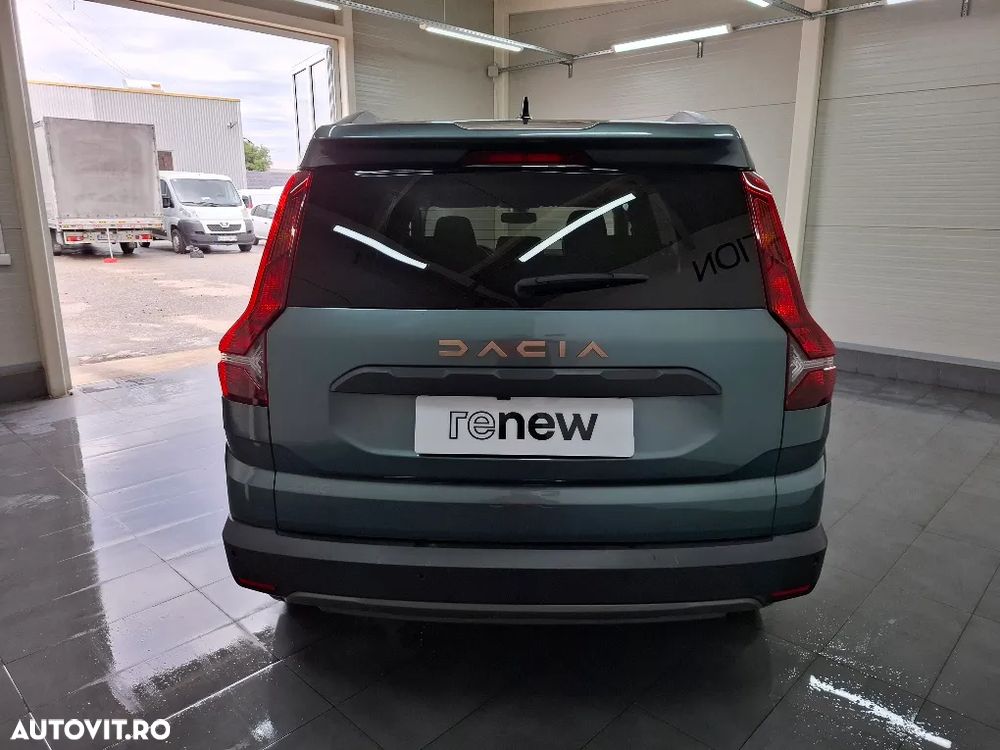 Dacia Jogger 7 locuri ECO-G 100 Extreme+ - 7