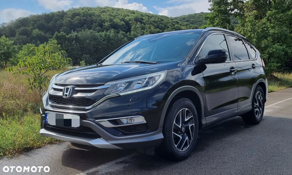 Honda CR-V 1.6i-DTEC Lifestyle Plus (Honda Connect+) / (2WD) - 1