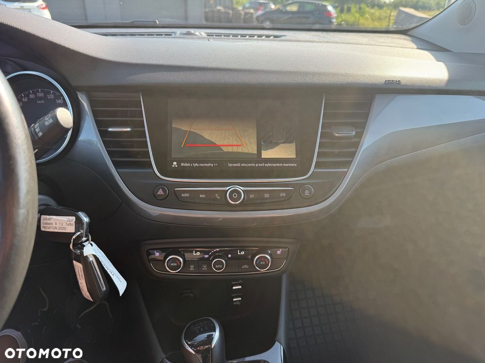 Opel Crossland X 1.2 Start/Stop Innovation - 26
