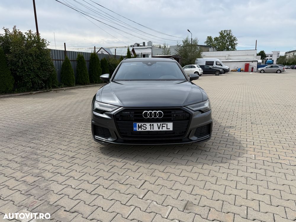 Audi A6 Avant 50 TDI quattro Tiptronic - 18
