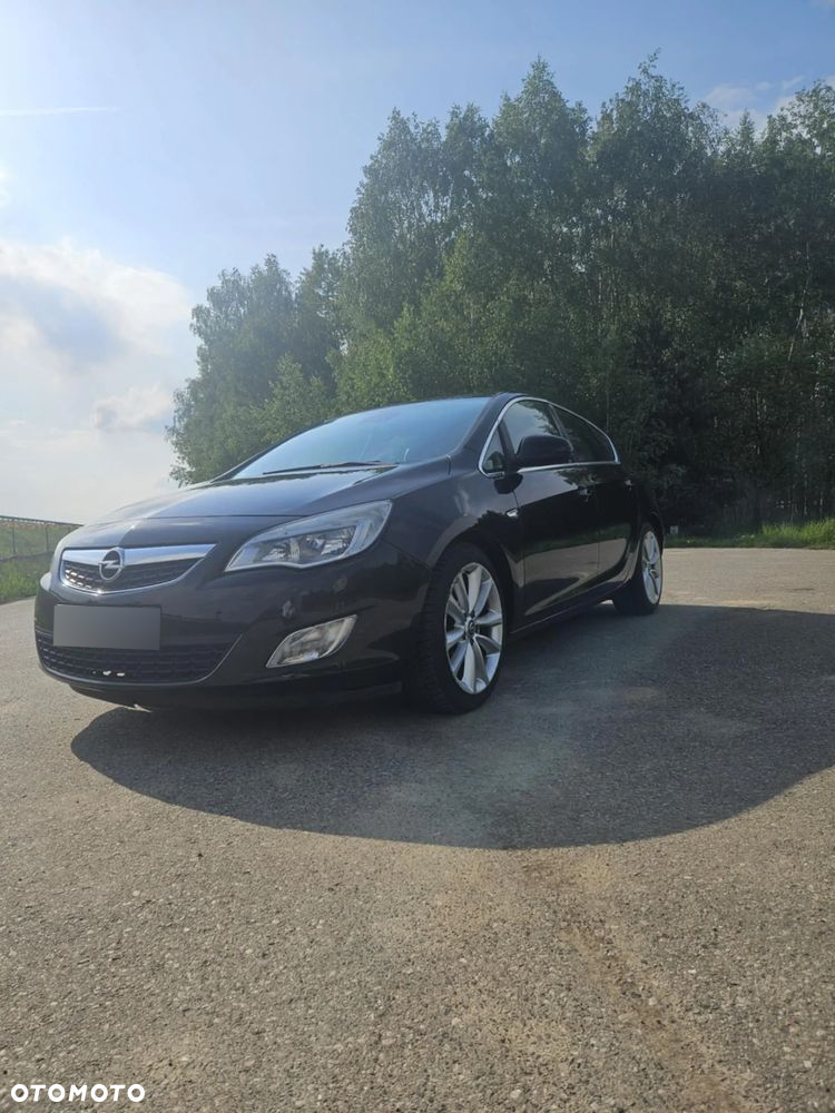 Opel Astra III 1.7 CDTI Cosmo - 2