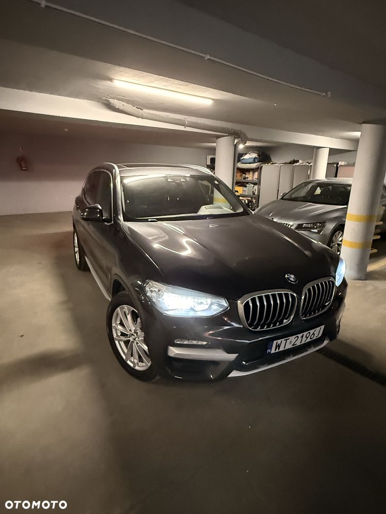 BMW X3 - 7