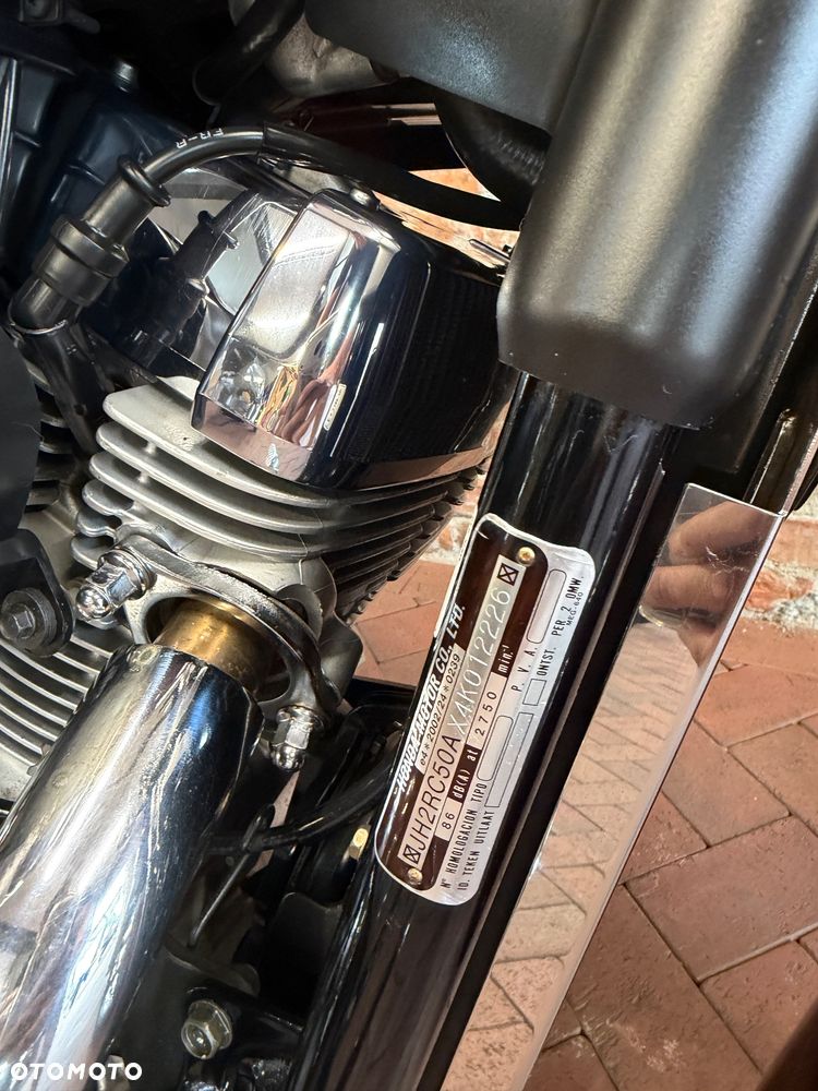 Honda Shadow - 23
