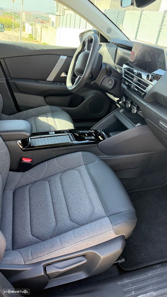 Citroën C4 THP 155 EGS6 Exclusive - 12