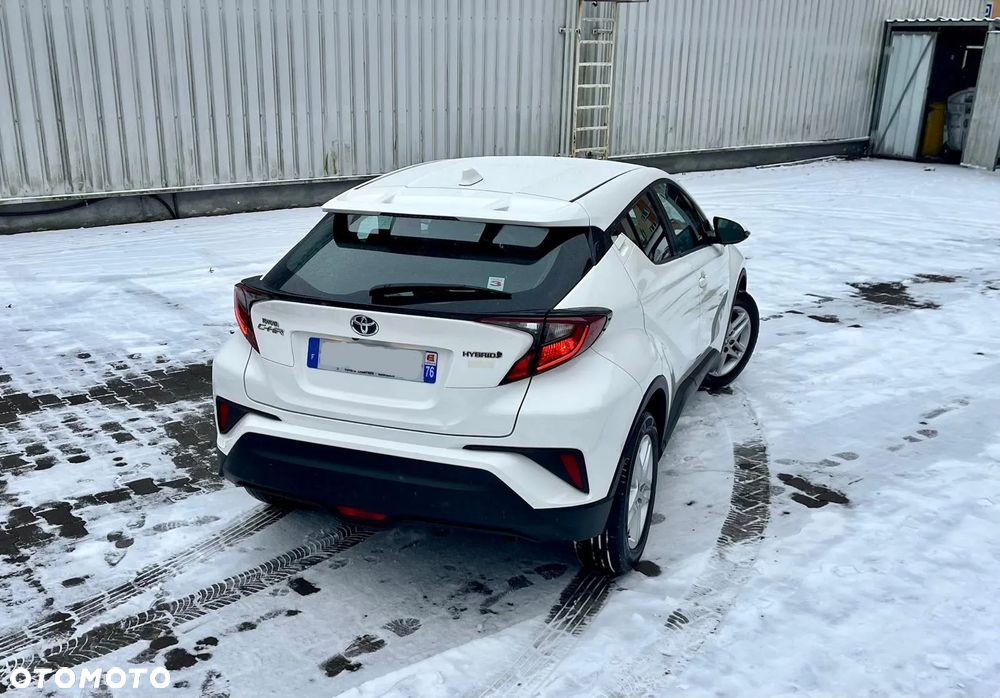 Toyota C-HR 1.8 Hybrid Dynamic - 9